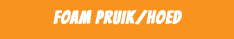 Foam pruik/hoed